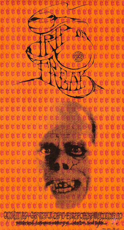 Trip Or Freak Poster