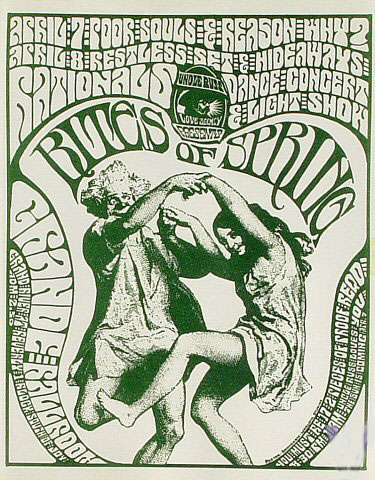 Bites Of Spring Poster