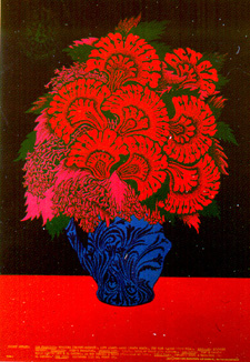 Flower Pot Poster