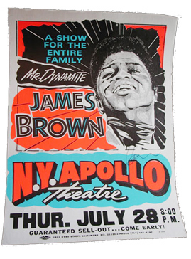James Brown - Apollo