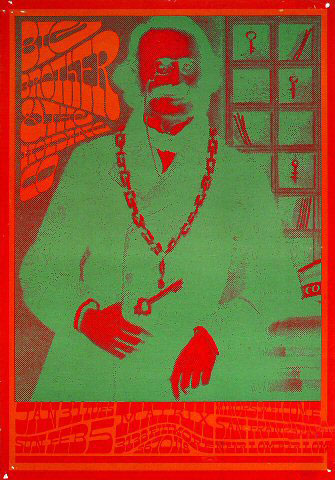 Moscoso Poster
